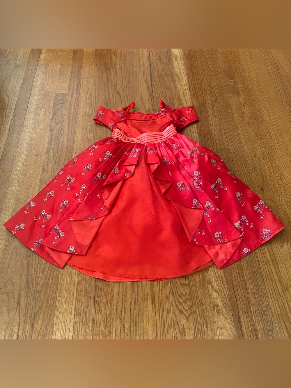 Disney Parks Princess Elena Gown Costume